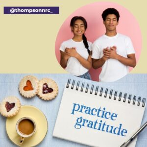 DAY 8 - Create a gratitude jar