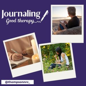 DAY 6 - Start journaling