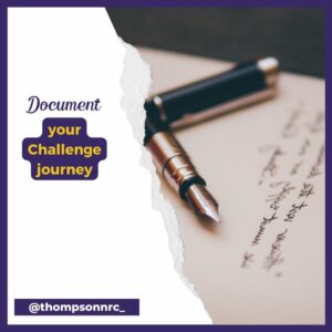 DAY 30 - Write about your 30-Day Self Care journey in your journal