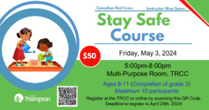 Stay Safe Course @ TRCC